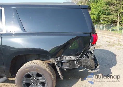 2017 Chevrolet Suburban Lt из США, поврежденный, VIN 1GNSKHKC0HR199980